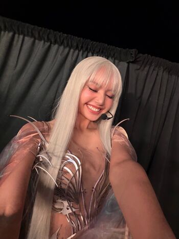 Full leaked Lisa blackpink page private onlyfans photo