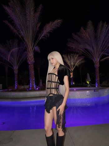 Full leaked Lisa blackpink page private onlyfans photo