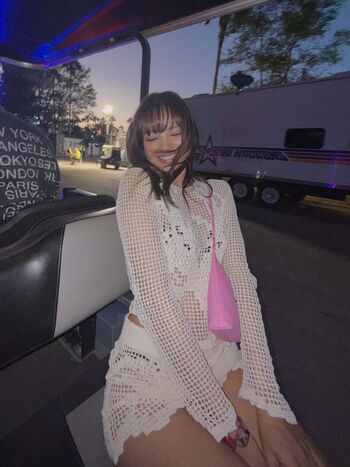 Full leaked Lisa blackpink private onlyfans photo