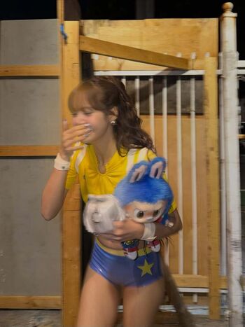 Full leaked Lisa blackpink page private onlyfans photo