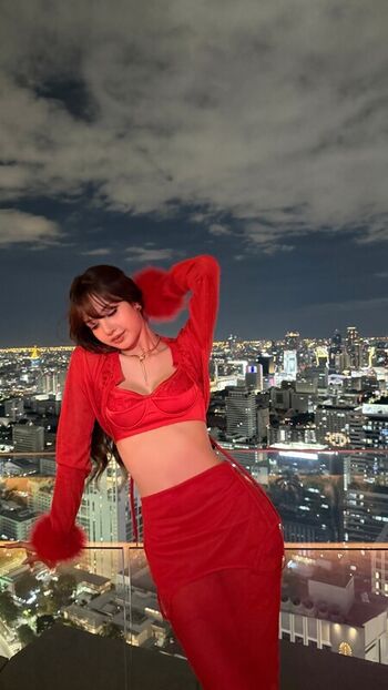Full leaked Lisa blackpink private onlyfans photo