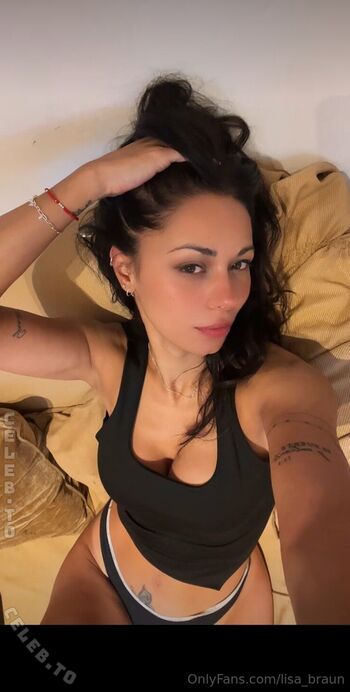 Full leaked Lisa braun private onlyfans photo