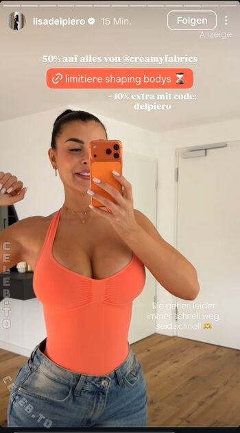 Full leaked Lisa del piero page private onlyfans photo