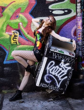 Full leaked Lisa foiles page private onlyfans photo