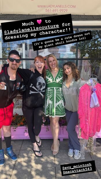 Full leaked Lisa foiles private onlyfans photo