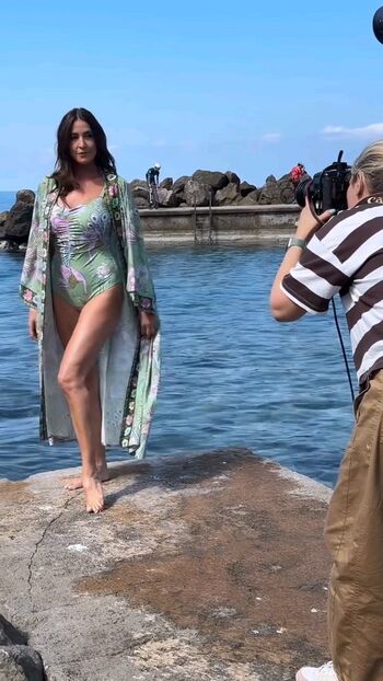 Full leaked Lisa snowdon private onlyfans photo