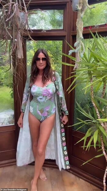 Full leaked Lisa snowdon private onlyfans photo