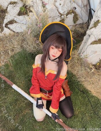 Lissa Cosplay