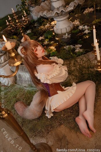 Full leaked Lissa cosplay private onlyfans photo