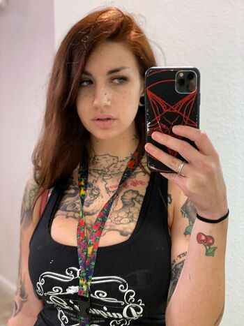 Full leaked Little red rosie private onlyfans photo
