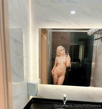 Full leaked Littleeva page private onlyfans photo