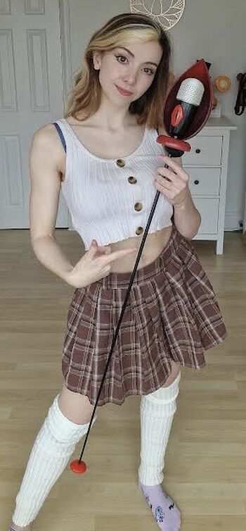 Full leaked Littlejem private onlyfans photo