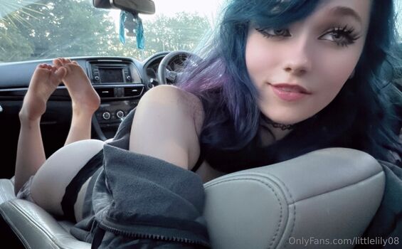 Full leaked Littlelily private onlyfans photo