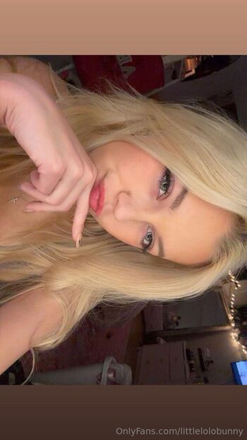 Full leaked Littlelolabunnny private onlyfans photo