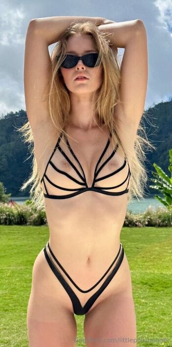 Full leaked Littlepolilshangel page private onlyfans photo