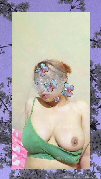 Full leaked Littleusagine private onlyfans photo