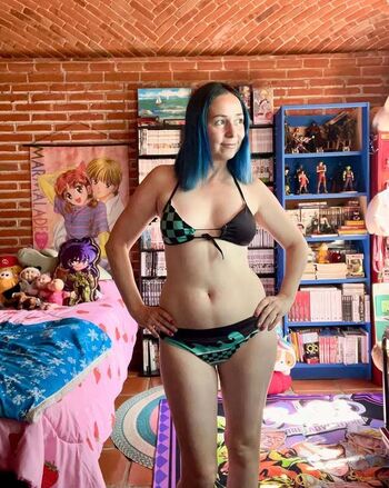 Full leaked Litzia moon private onlyfans photo