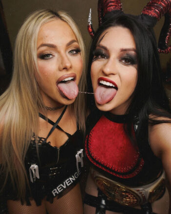 Full leaked Liv morgan  page private onlyfans photo
