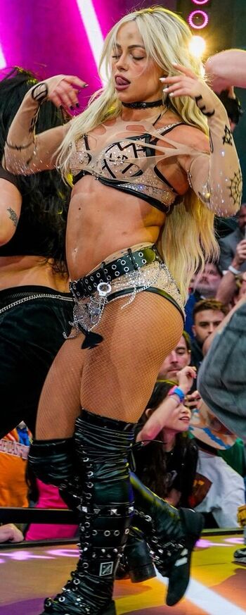 Full leaked Liv morgan  page private onlyfans photo