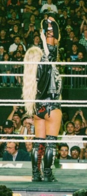 Full leaked Liv morgan  page private onlyfans photo