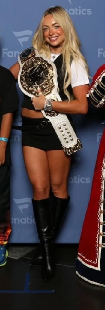 Full leaked Liv morgan page private onlyfans photo