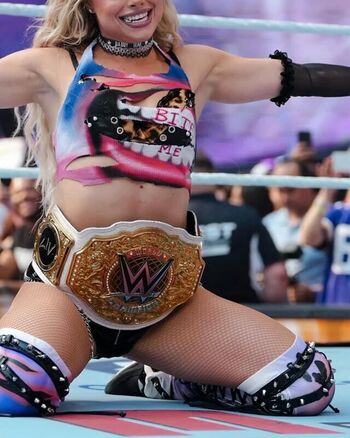 Full leaked Liv morgan private onlyfans photo