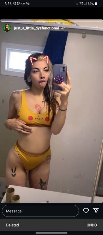 Full leaked Livin dead ria page private onlyfans photo