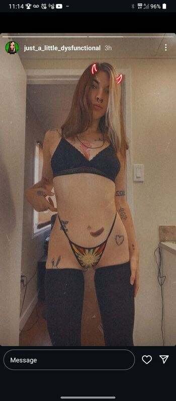 Full leaked Livin dead ria page private onlyfans photo