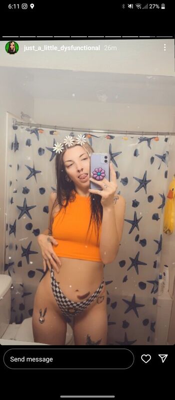 Full leaked Livin dead ria page private onlyfans photo