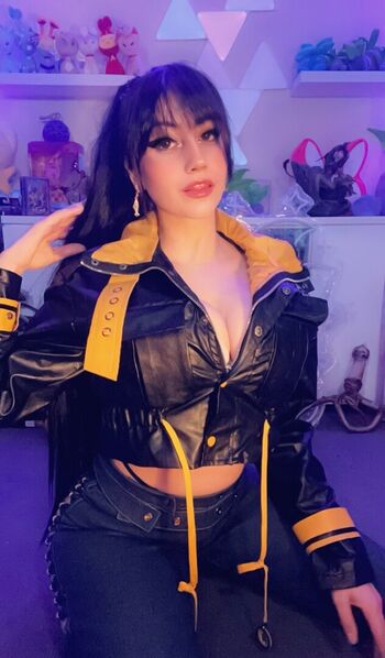 Full leaked Ella mendelsohn/ private onlyfans photo