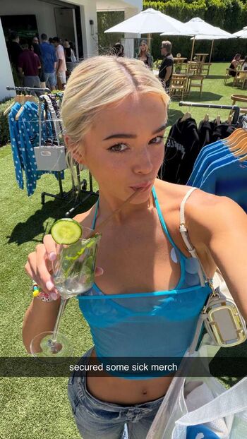 Full leaked Livvy dunne  page private onlyfans photo