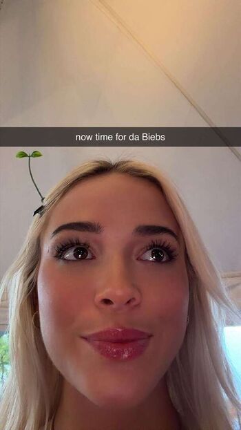 Full leaked Livvy dunne  page private onlyfans photo