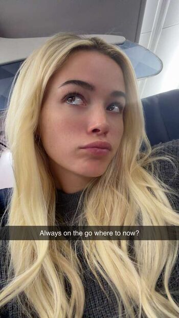 Full leaked Livvy dunne  page private onlyfans photo