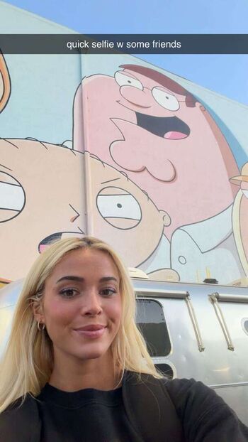 Full leaked Livvy dunne  page private onlyfans photo