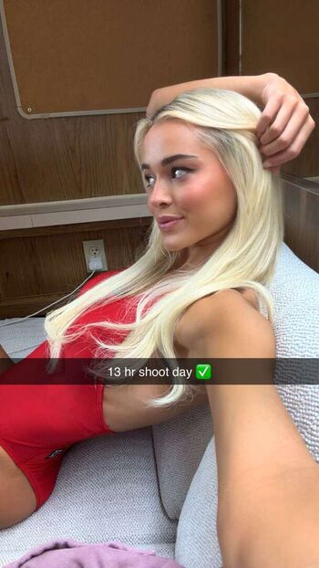 Full leaked Livvy dunne  page private onlyfans photo
