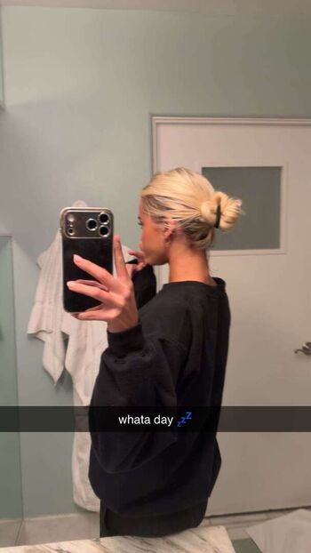 Full leaked Livvy dunne  page private onlyfans photo