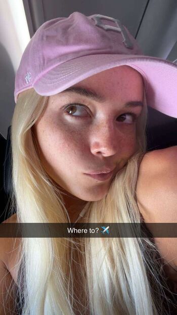 Full leaked Livvy dunne  page private onlyfans photo