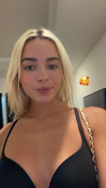 Full leaked Livvy dunne page private onlyfans photo