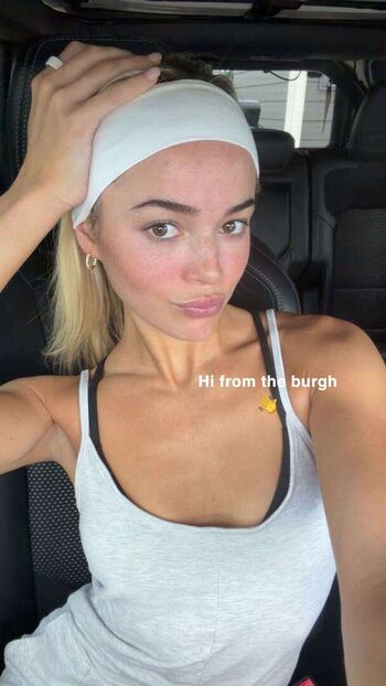 Full leaked Livvy dunne page private onlyfans photo