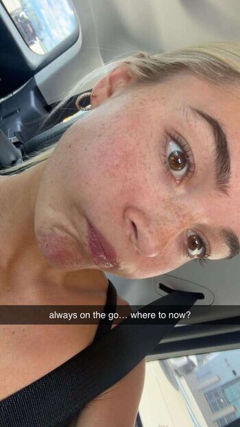 Full leaked Livvy dunne page private onlyfans photo