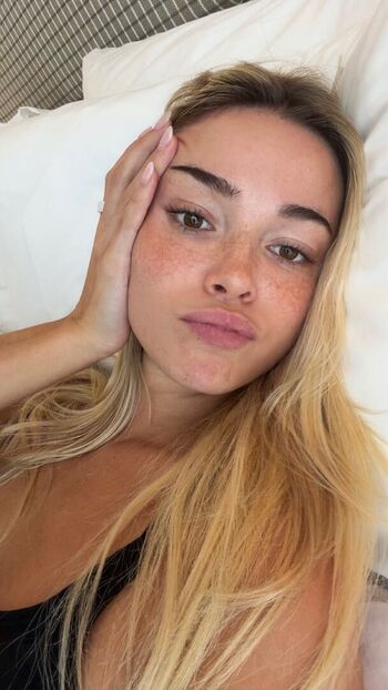 Full leaked Livvy dunne page private onlyfans photo