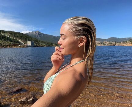 Full leaked Livvy dunne private onlyfans photo