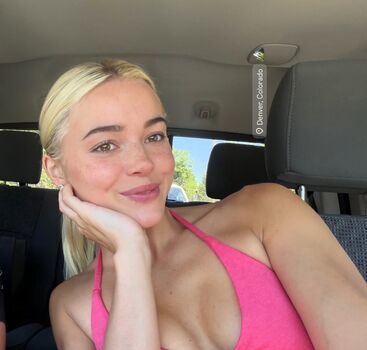 Full leaked Livvy dunne private onlyfans photo