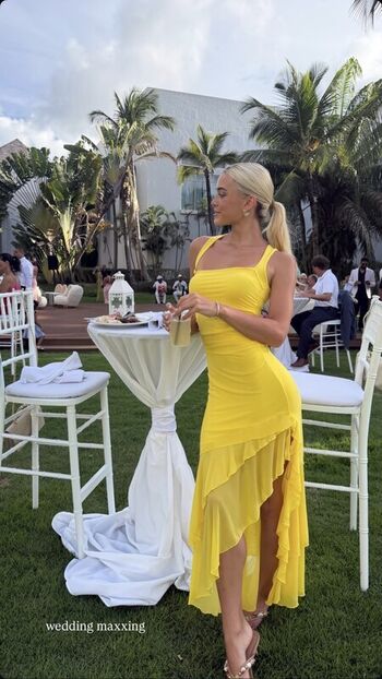 Full leaked Livvy dunne private onlyfans photo