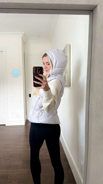 Full leaked Livvy dunne private onlyfans photo