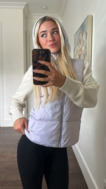 Full leaked Livvy dunne private onlyfans photo