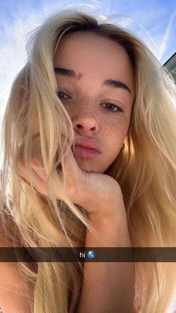 Full leaked Livvy dunne private onlyfans photo