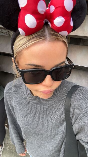 Full leaked Livvy dunne private onlyfans photo