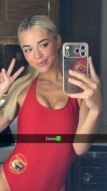 Full leaked Livvy dunne  page private onlyfans photo