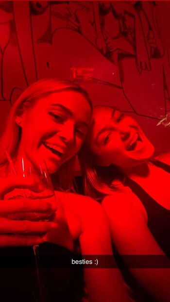 Full leaked Livvy dunne  page private onlyfans photo